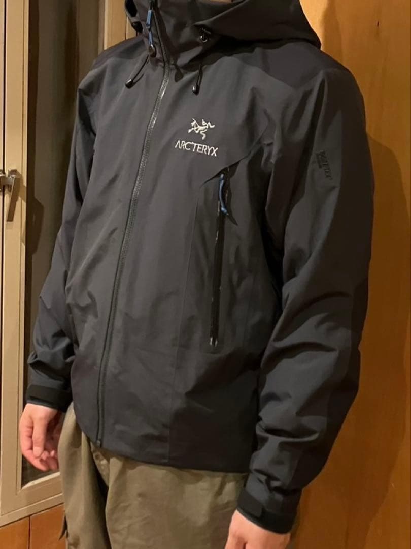 ARC’TERYX Beta AR XS 菅田将暉着用色違い GORE-TEX