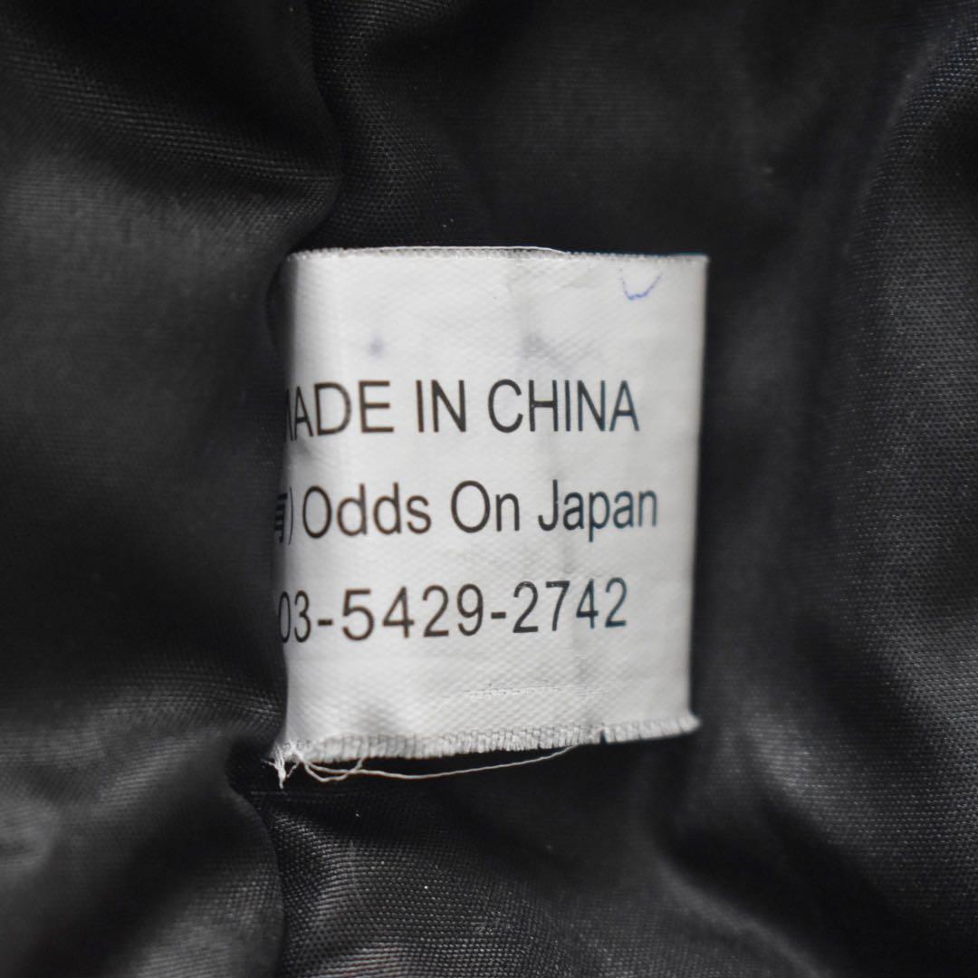 Hikozoh Ozz On ゴシック 黒コーデュロイジャケット 安全ピン　中綿