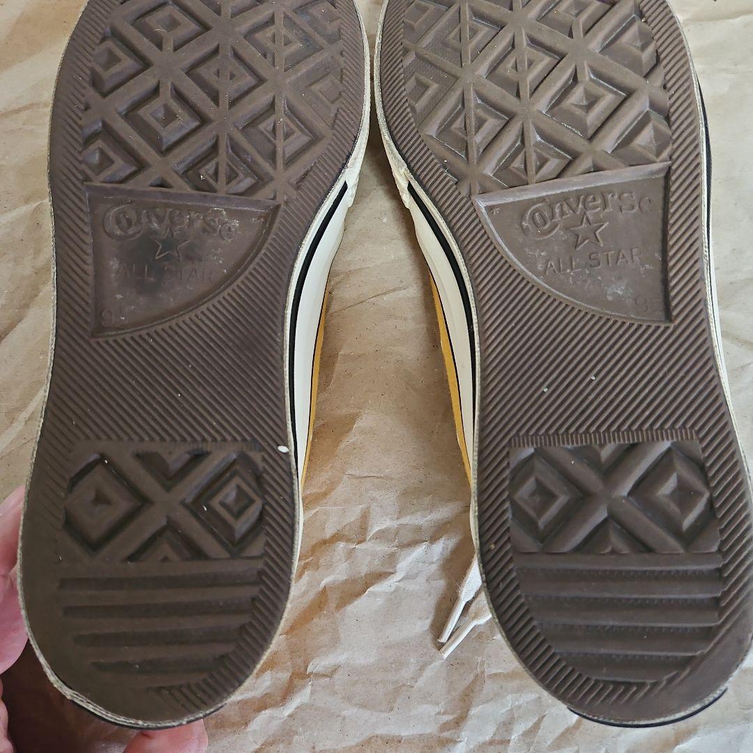 コンバースct70 サンフラワー