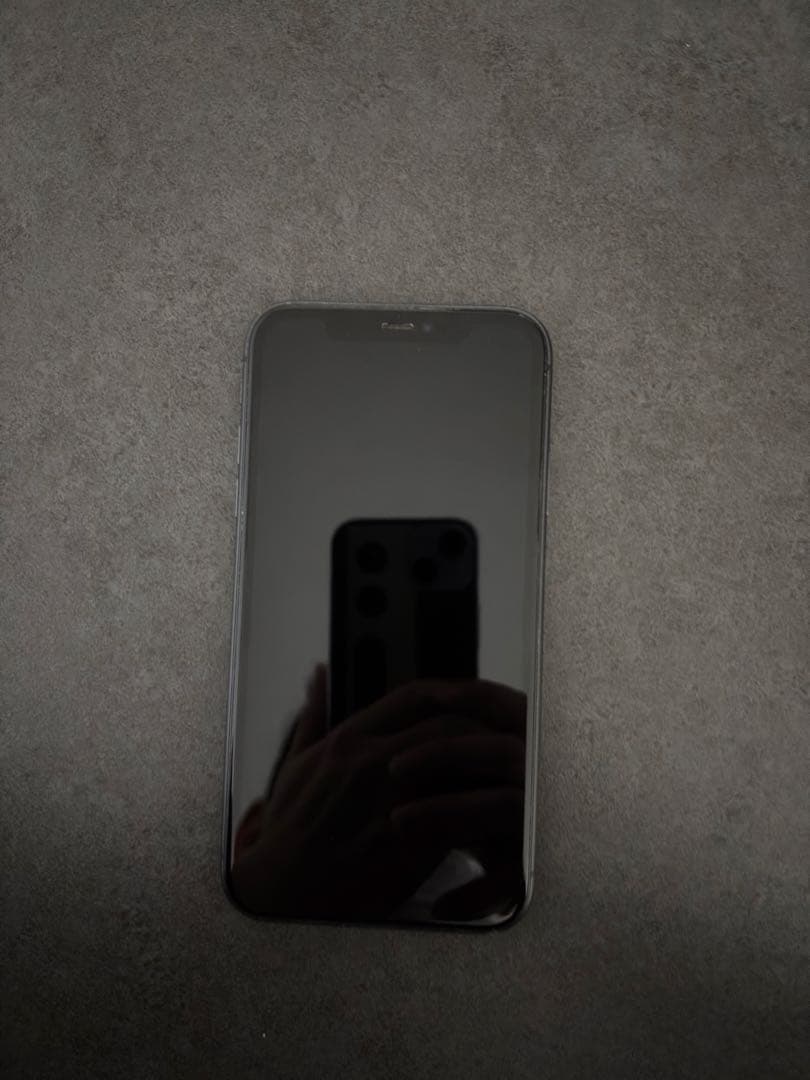 iPhone11 64GB スペースグレー バッテリー容量67% SIMフリー