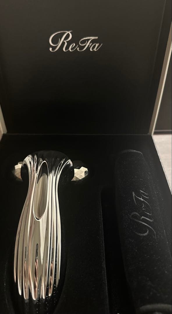 リファモーションカラット ReFa 美顔ローラー 美顔器