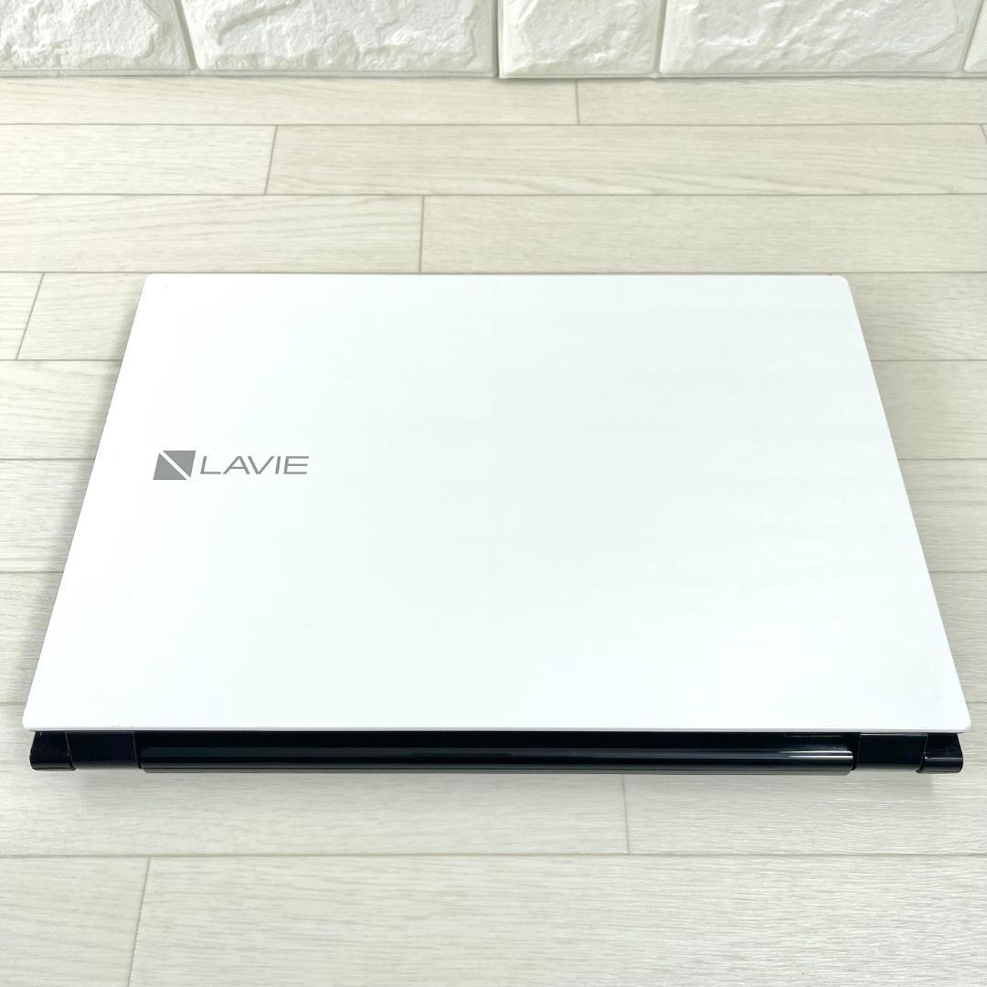 NEC LAVIE i7 新品SSD メモリ16GB オフィス付 ノートパソコン