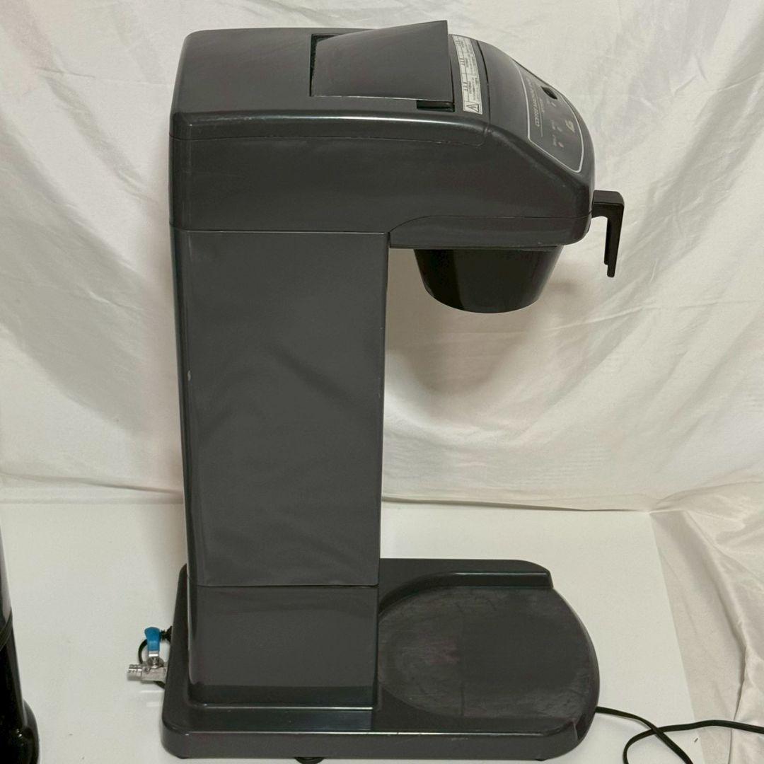 Kalita コーヒーメーカー ET-450 グレー