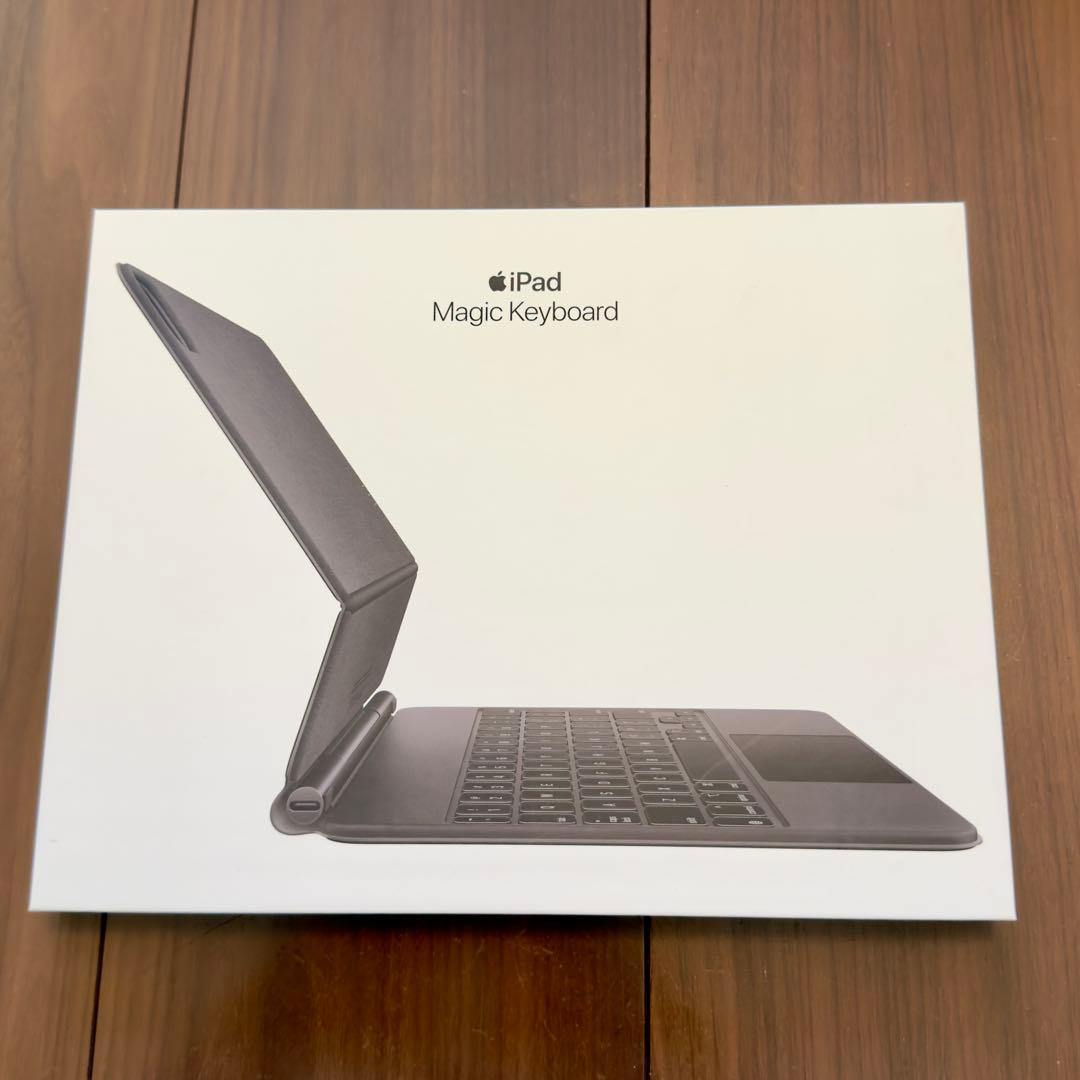【美品】11インチiPad Air （M2） 用Magic Keyboard
