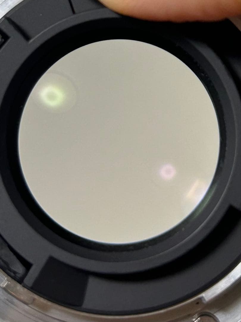 単焦点 Nikon AF-S NIKKOR 35mm F1.8 G フード付