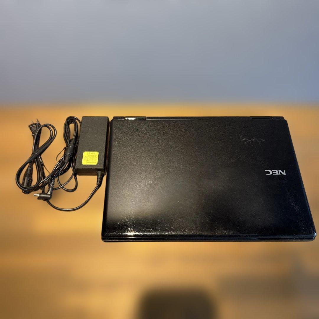 【NEC】LL750/M ノートパソコン　ジャンク