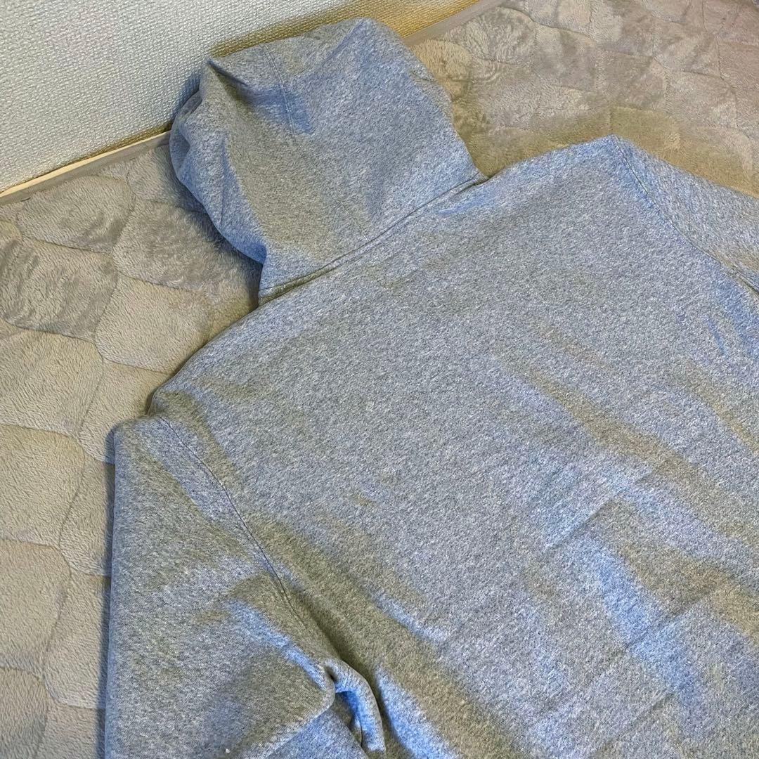 トップス Small Box Zip Up Hooded Sweatshirt