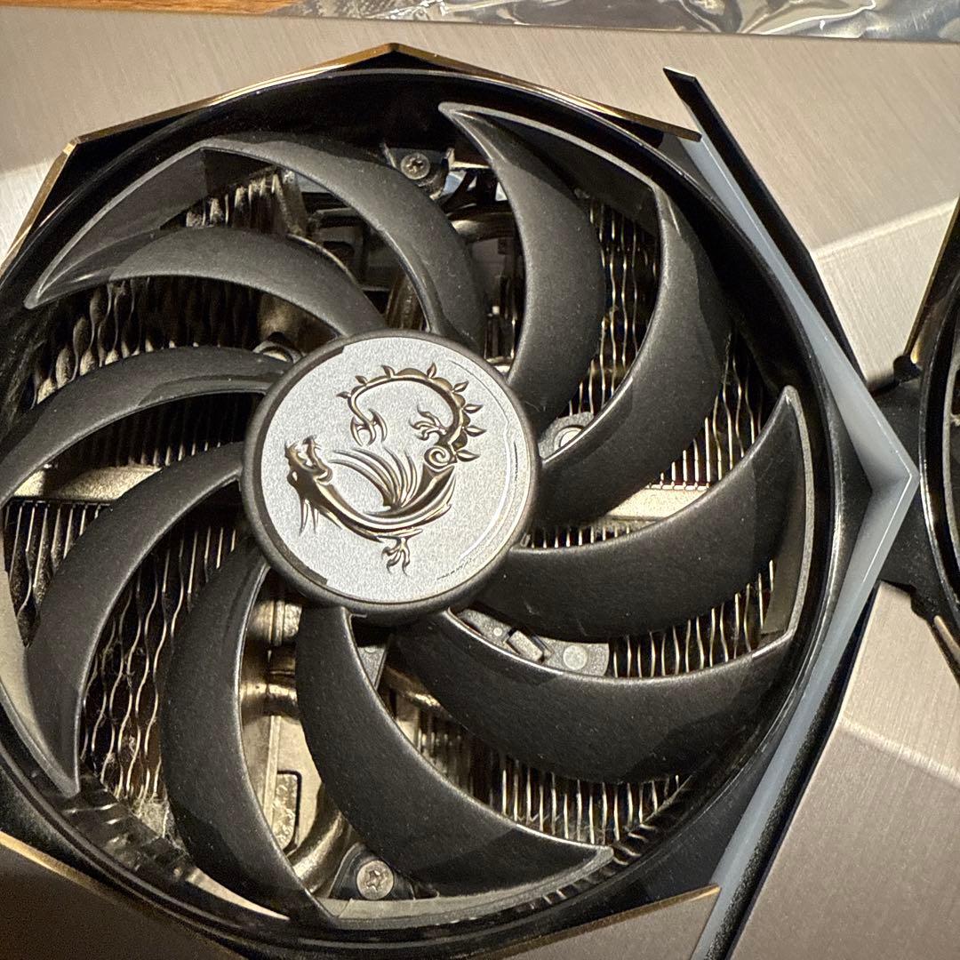 MSI SUPRIM X GeForce RTX3090 グラフィックボード