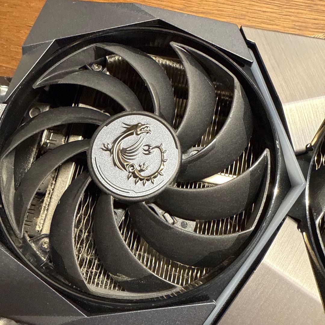 MSI SUPRIM X GeForce RTX3090 グラフィックボード