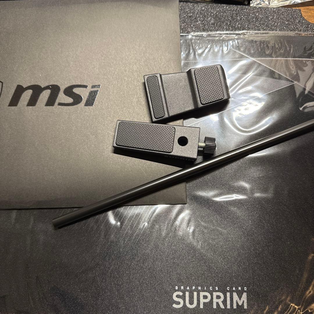 MSI SUPRIM X GeForce RTX3090 グラフィックボード