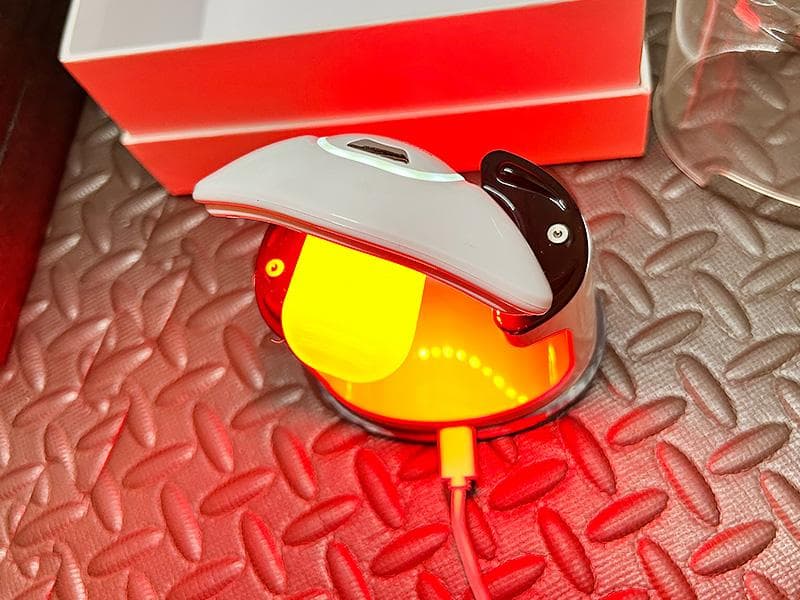 【美顔器】CURRENTBODY LED Lip Perfector リップケア