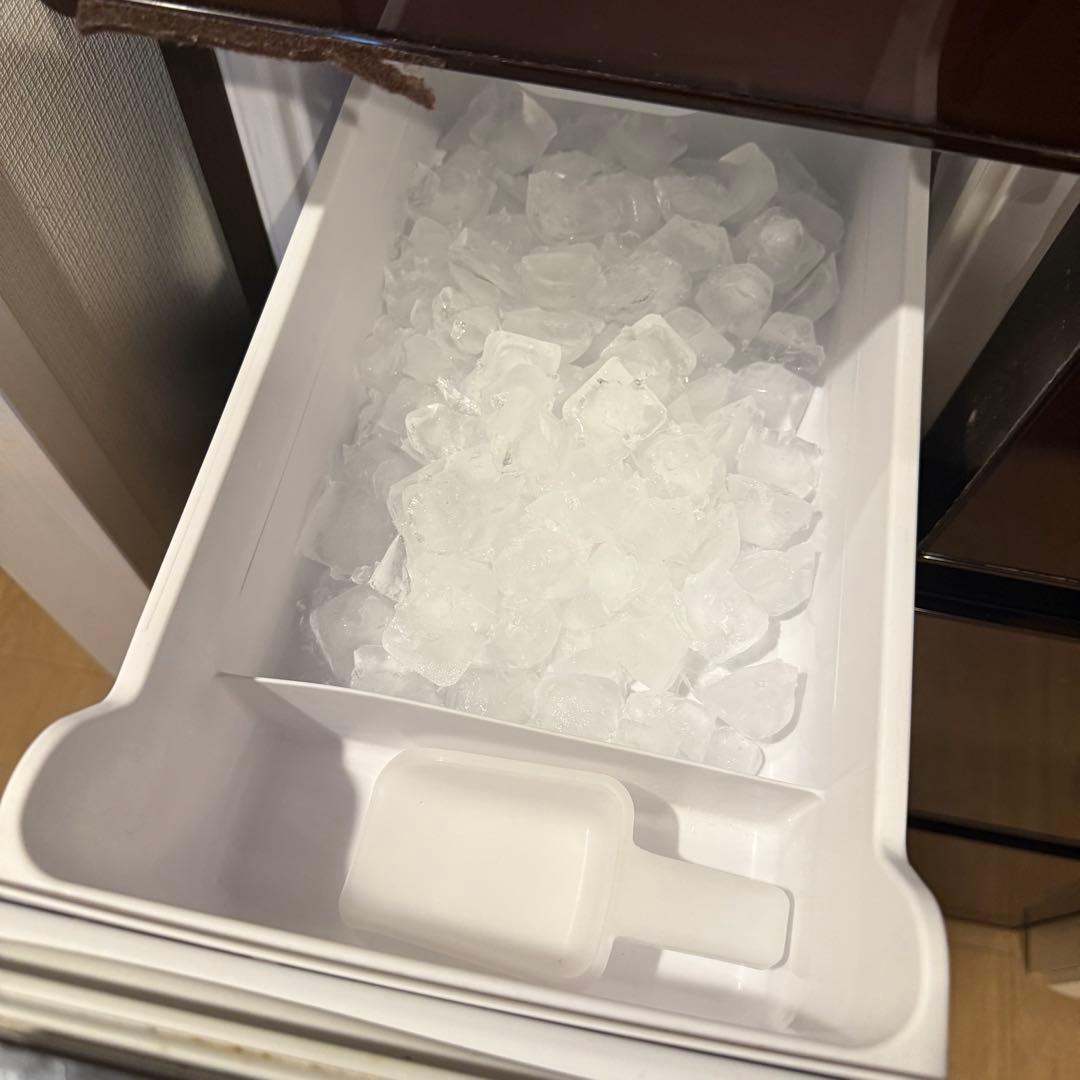 売り切り最安　日立 冷凍冷蔵庫 505L大容量　製氷機能　真空チルド付　観音開き