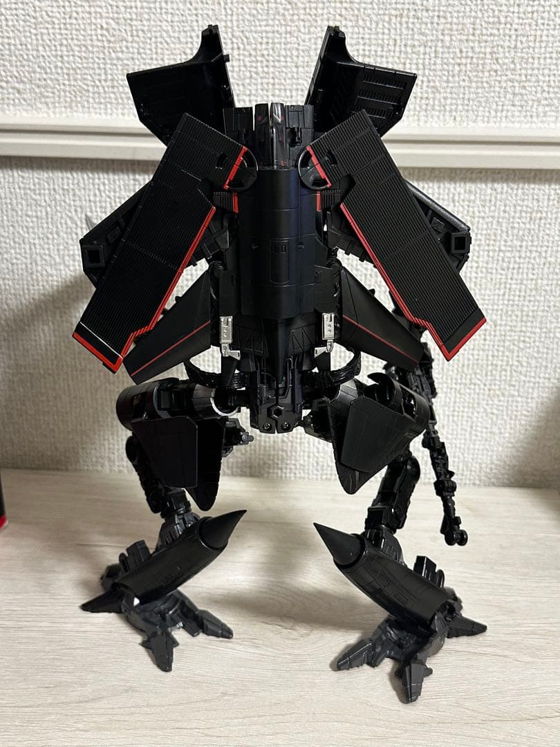 オプティマス・プライム ss-25ジェットファイヤーss-26 DK-11