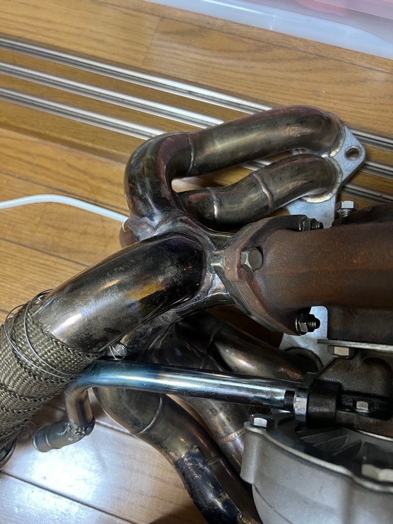 JZX100 110 フルタービンキット ウエストゲート