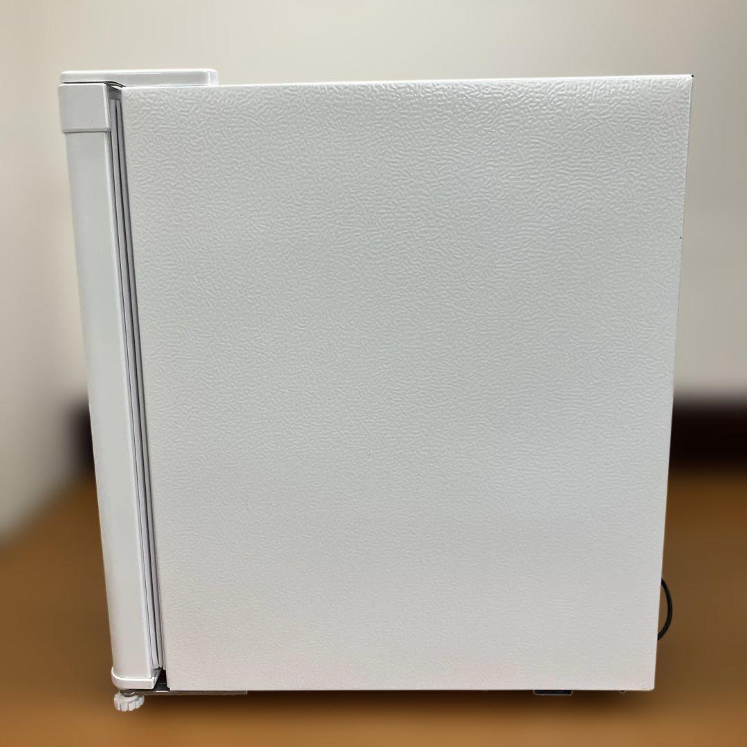 No.561 アイリスオーヤマ ノンフロン冷蔵庫 PRC-B051D-W 美品