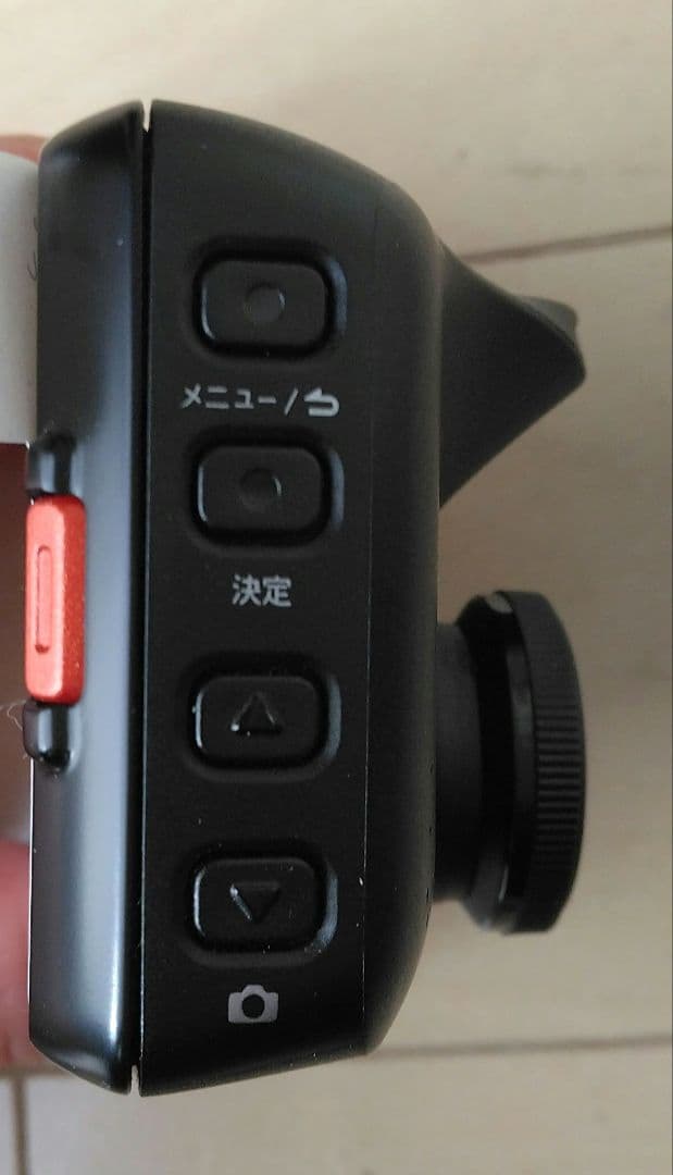 KENWOOD DRV-610 ドライブレコーダー