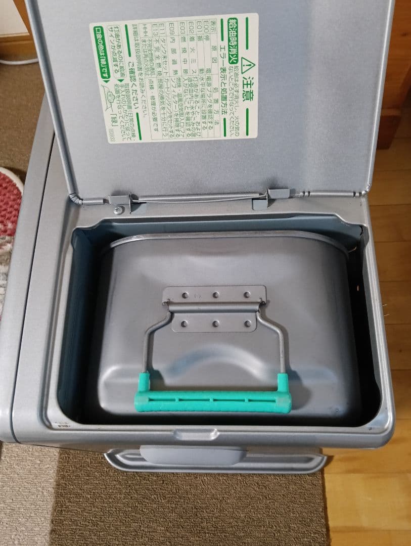 Dainichi FW-3621 石油ファンヒーター 21年製 美品