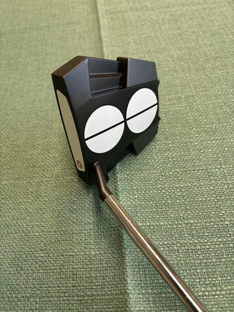 オデッセイ 2-Ball ELEVEN 34インチ　STROKE LABシャフト