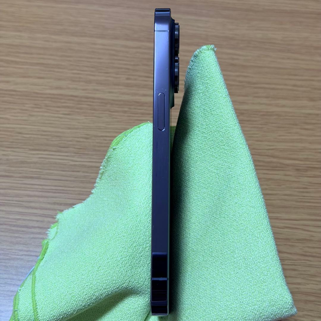 iPhone 14 Pro 128GB SIMフリー ディープパープル 本体