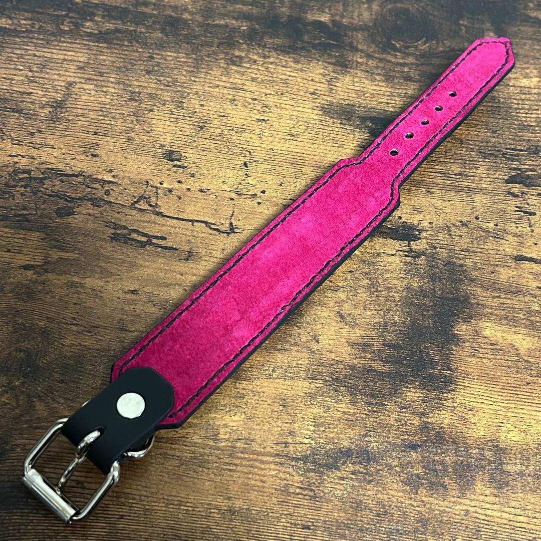 kimagtaページ　ベルト、リストバンドセット