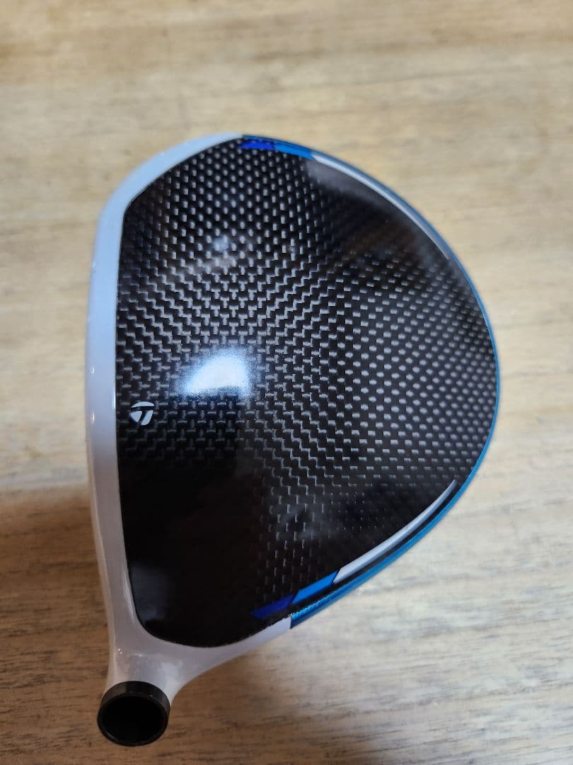 SIM2 MAX D 12 ° ドライバー ヘッド テーラーメイド