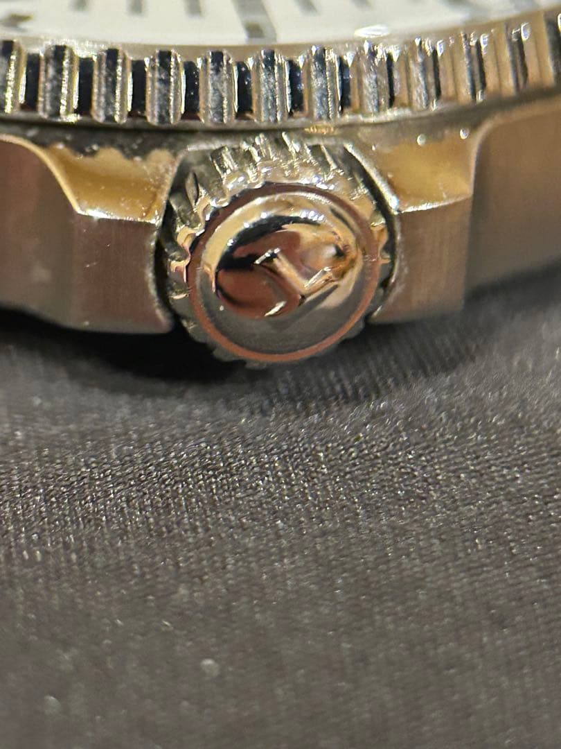 【未使用級】ティソ シースター1000 TISSOT T120.210 腕時計