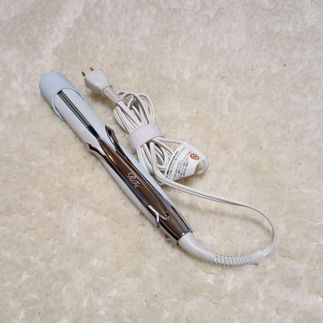 [ほぼ未使用］refaストレートヘアアイロン 2023年製