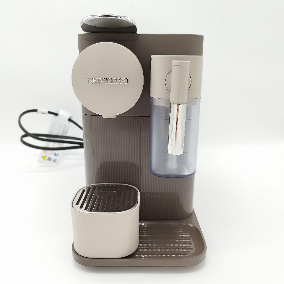 ネスプレッソ　ラティシマ・ワン　モカブラウン　 F111　コーヒーメーカー