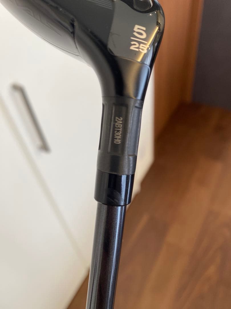 ステルス2 5U TENSEI RED TM60 S