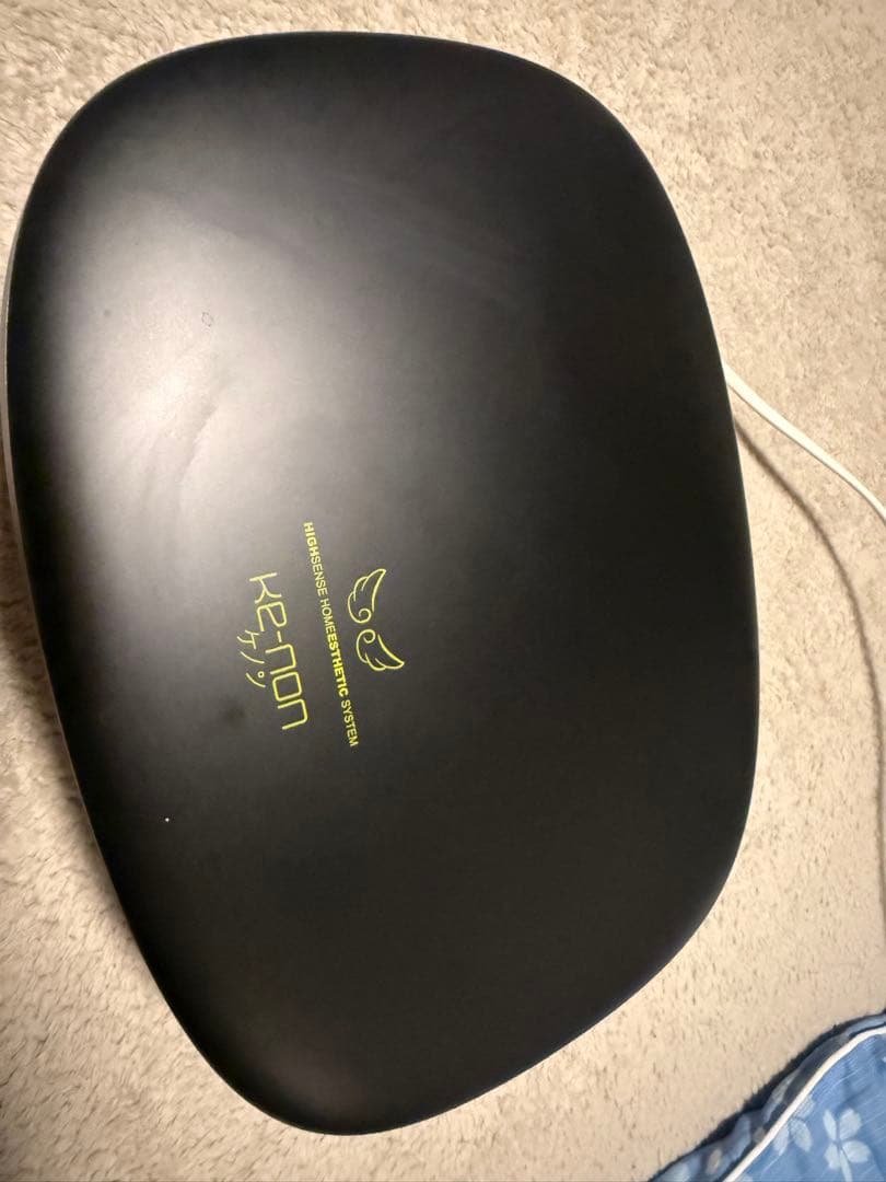 ケノン 脱毛器 ver.8