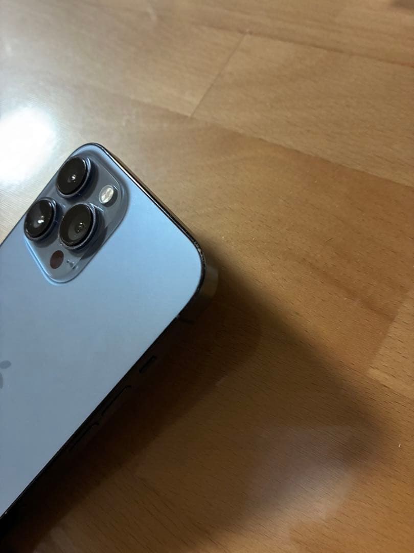 Apple iPhone 13 Pro Max 512GB シエラブルー 本体