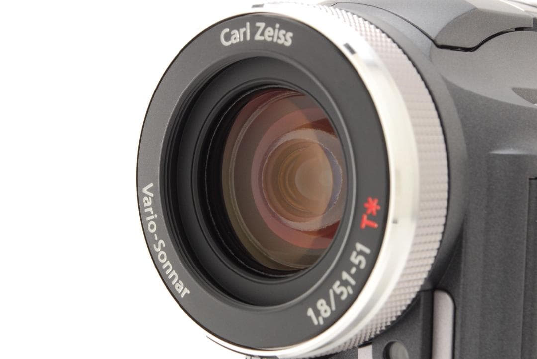 【箱付き】ソニー Sony DCR PC300