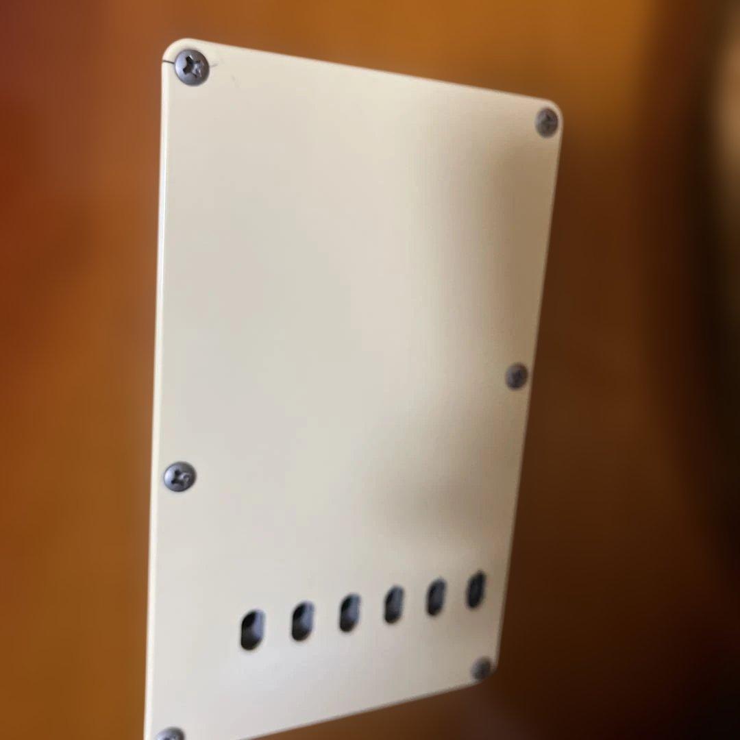 FenderJapan ストラト Lシリアル ￼ フジゲン製造期　ハードケース付