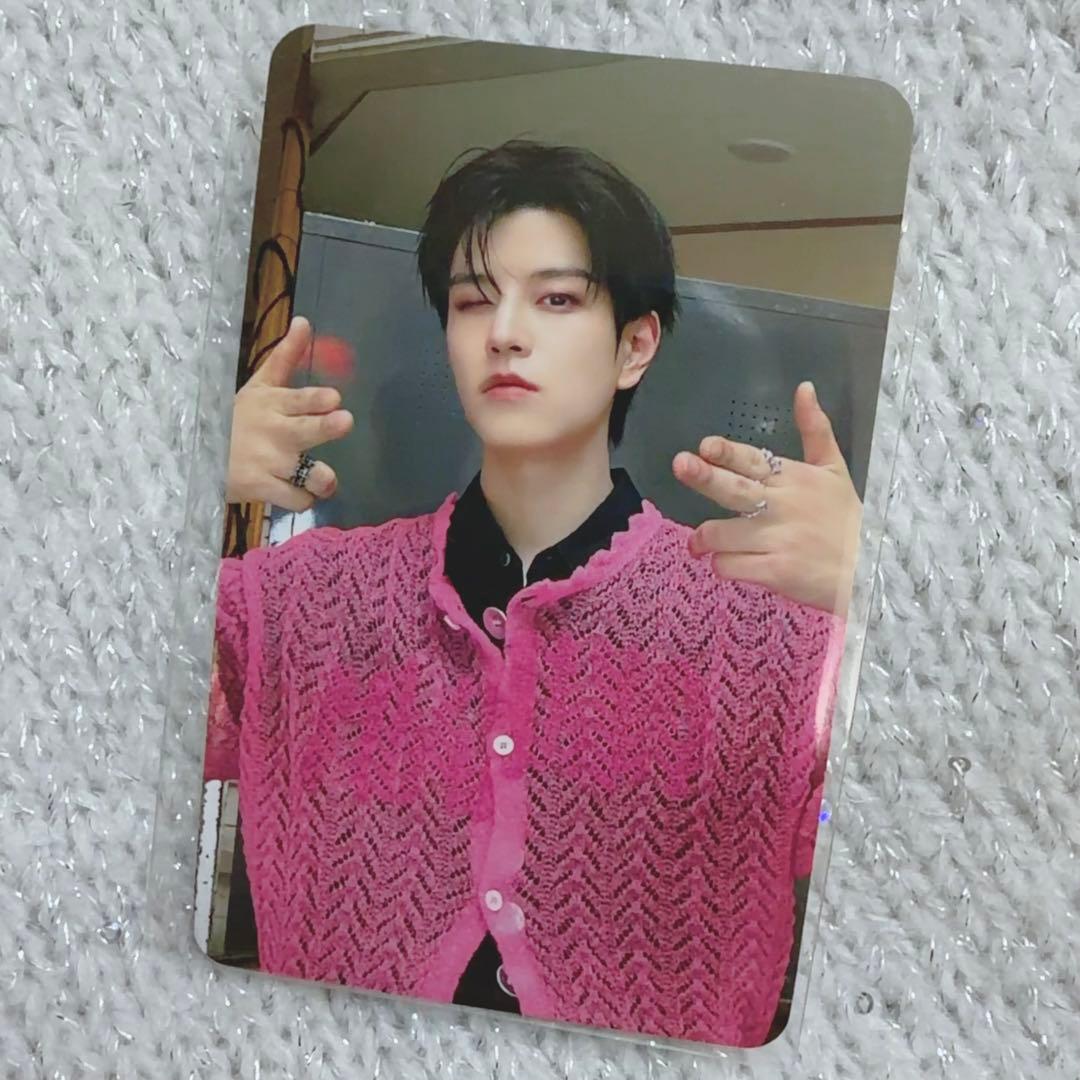 straykids QR トレカ　ポップアップ do it スンミン