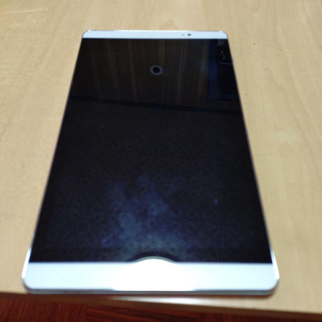 ホワイト Androidタブレット 本体