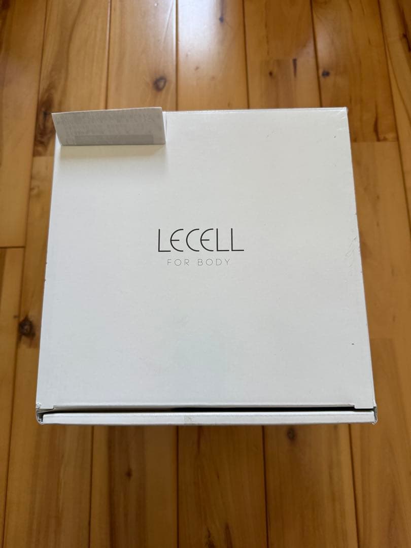ユニッシュ lecell bodyレセルボディ ボディローラー　ゴールド