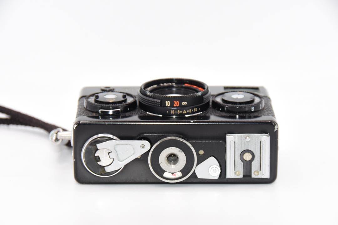 ■ 美品 ■ ローライ Rollei 35 S Sonnar 40mm F2.8