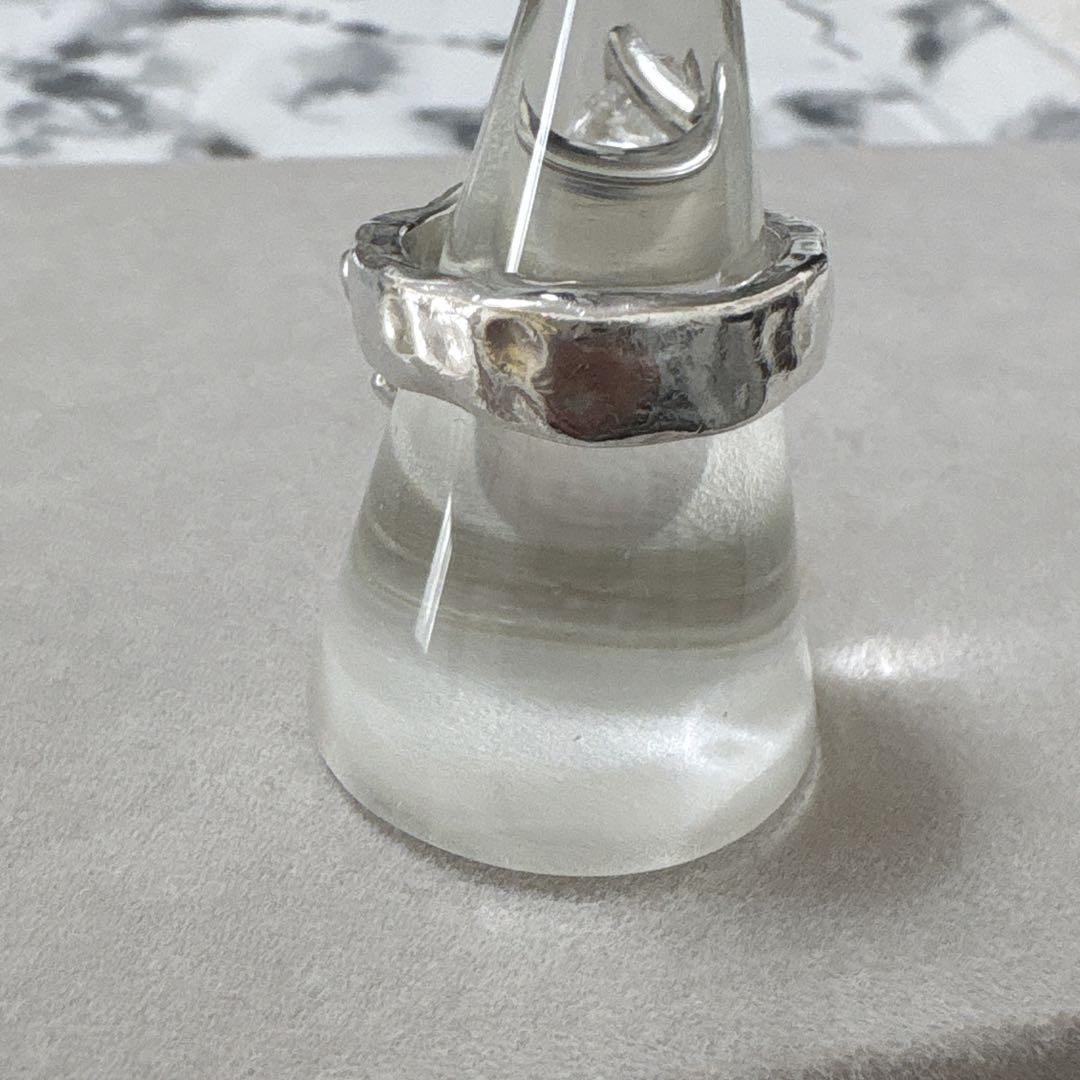 e.m. ★ リング ★ 揺れジルコニア