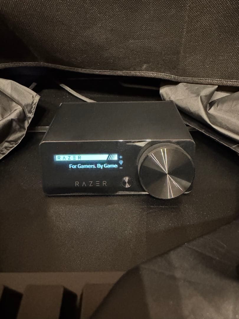 ヘッドホン Razer Kraken V4 Pro