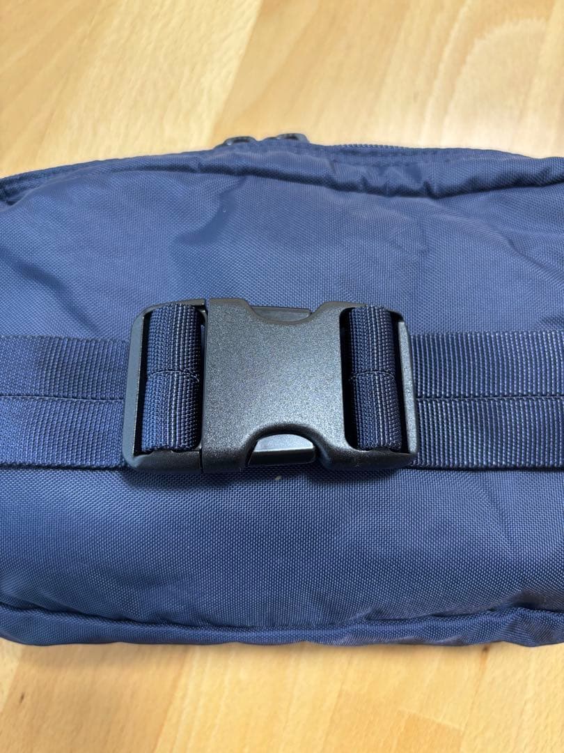 吉田カバン PORTER FLASH ウエストバッグ