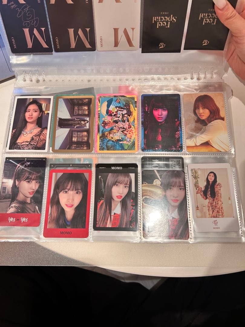 twice Momo モモ　トレカ　46枚セット