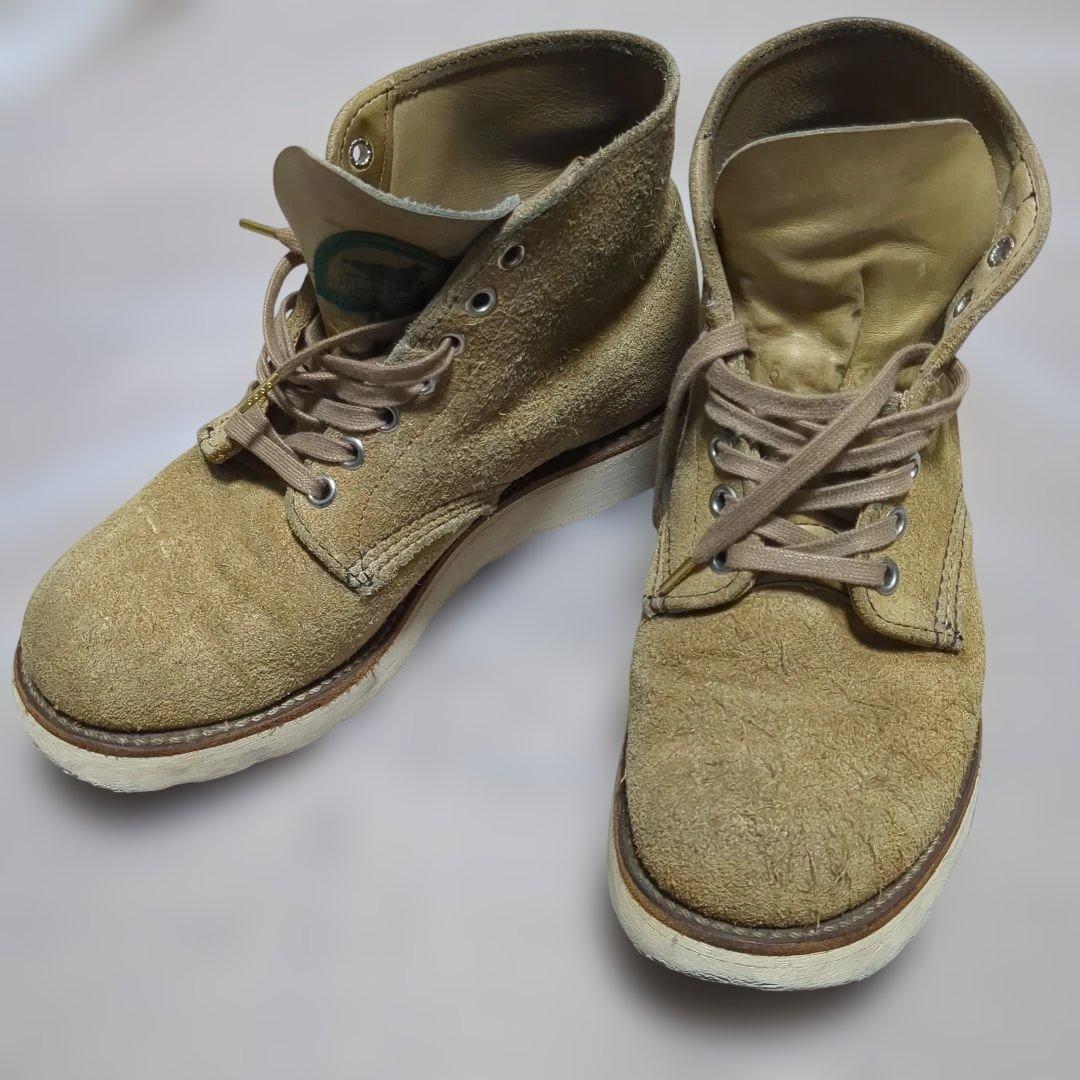 専用！貴重！　レッドウィング　REDWING　半円犬タグ　8167　23cm