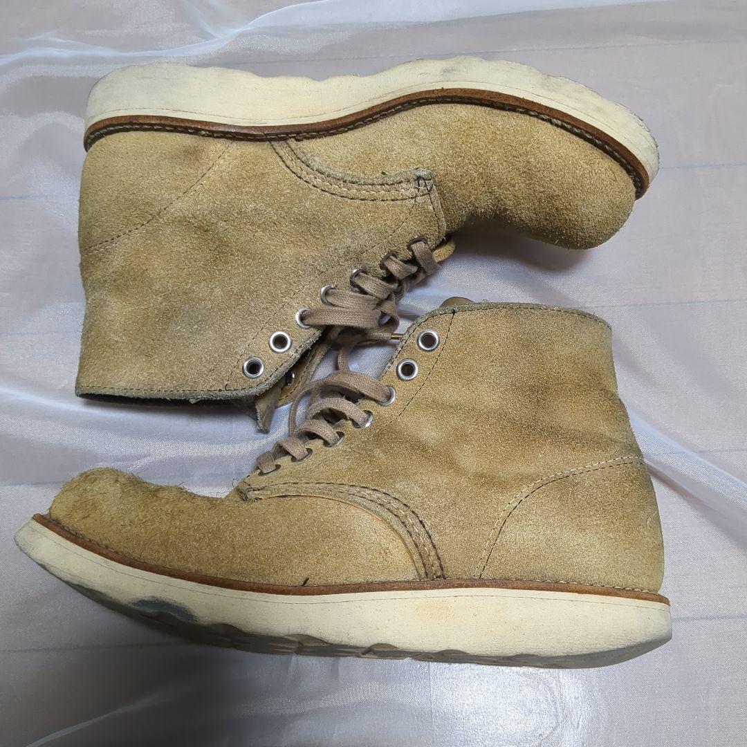 専用！貴重！　レッドウィング　REDWING　半円犬タグ　8167　23cm