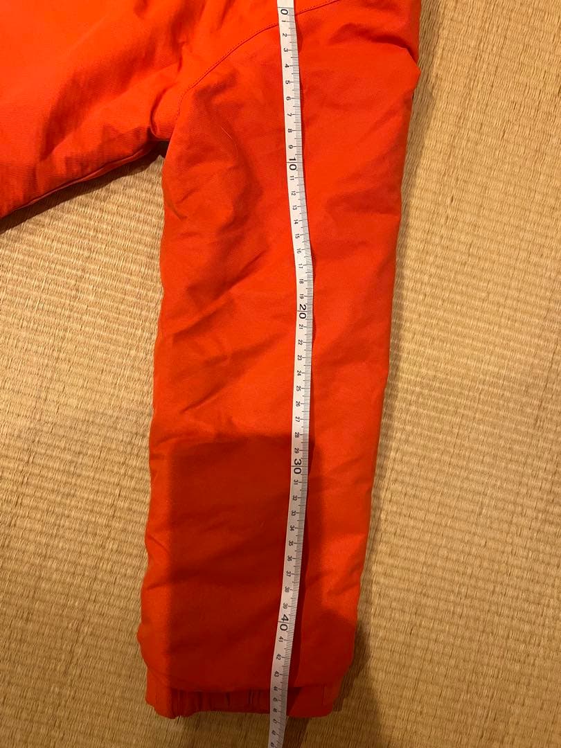 VOLCOM スノーボードウェア セットボルコム子ども用 中古品