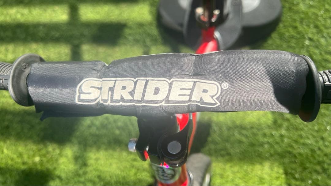 【silk】STRIDER 12 Sport RED➕純正付属品セット