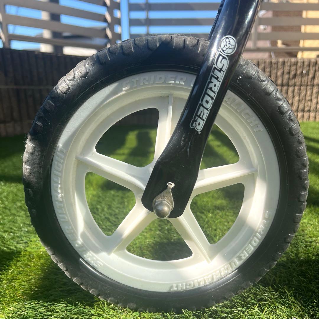 【silk】STRIDER 12 Sport RED➕純正付属品セット