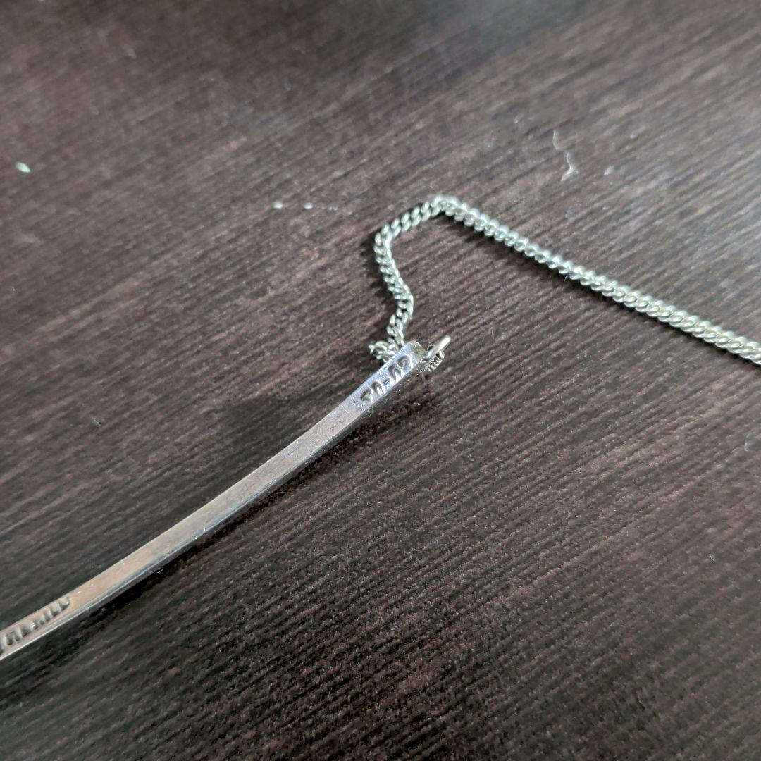 MEXICO 925刻印等　ヴィンテージメキシカンジュエリー　ネックレスチェーン