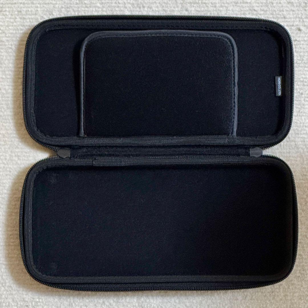 Nintendo Switch ネオンブルー/ネオンレッド 本体 &ポーチ付き