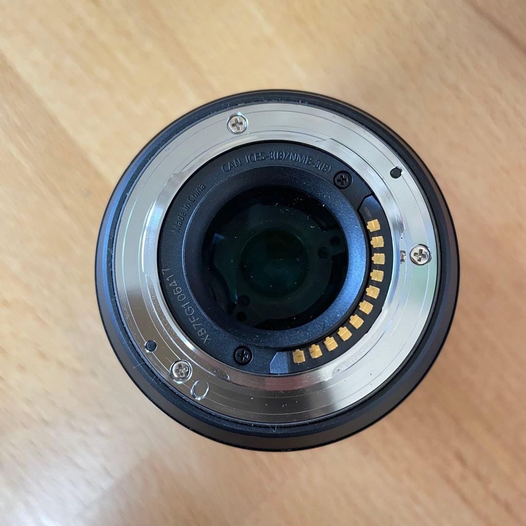 レンズ(ズーム) Panasonic H-FS12060