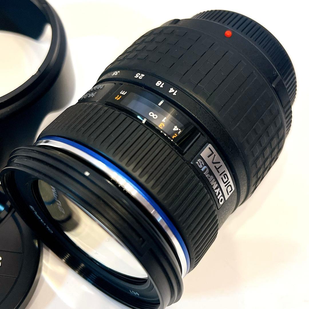 【極美品】OLYMPUS 14-54mm ズームレンズZUIKO DIGITAL